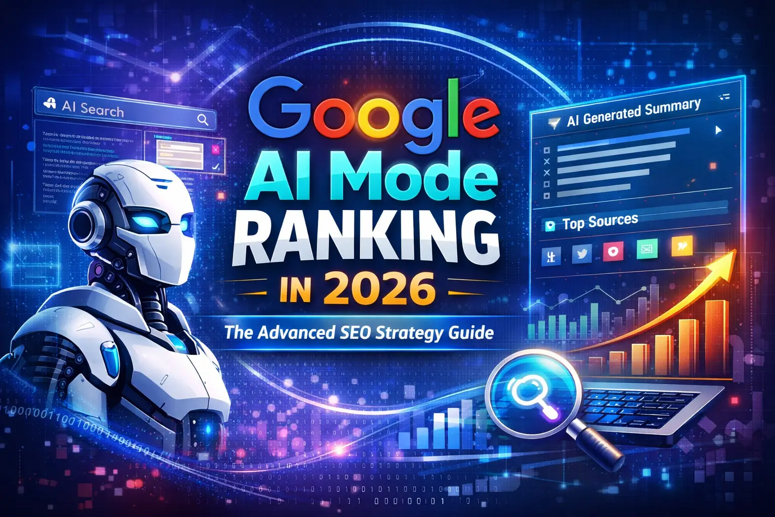 Google AI Mode Ranking in 2026: The Advanced SEO Strategy Guide