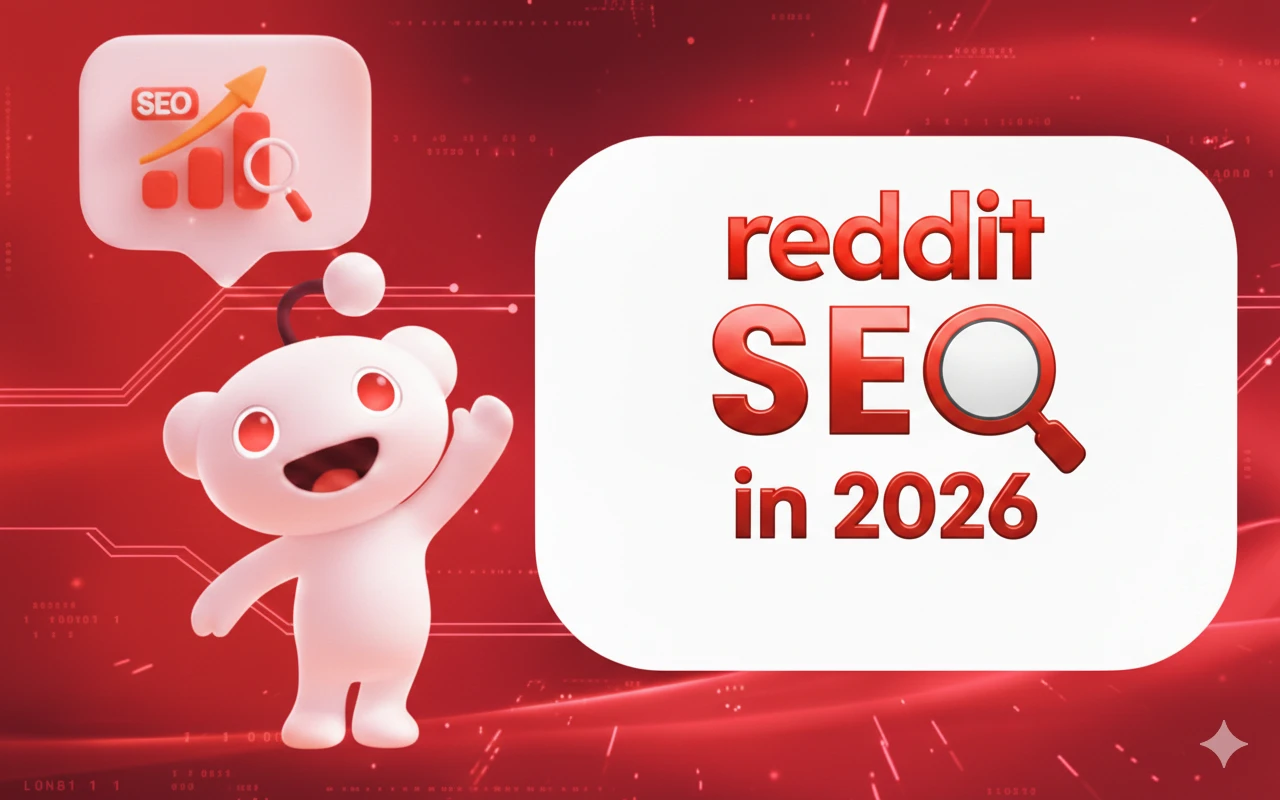 Reddit SEO in 2026: How to Build Authority That AI Systems Actually Trust