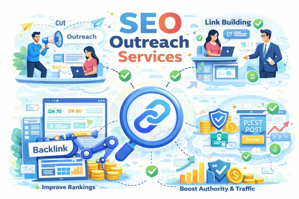 SEO Outreach Services