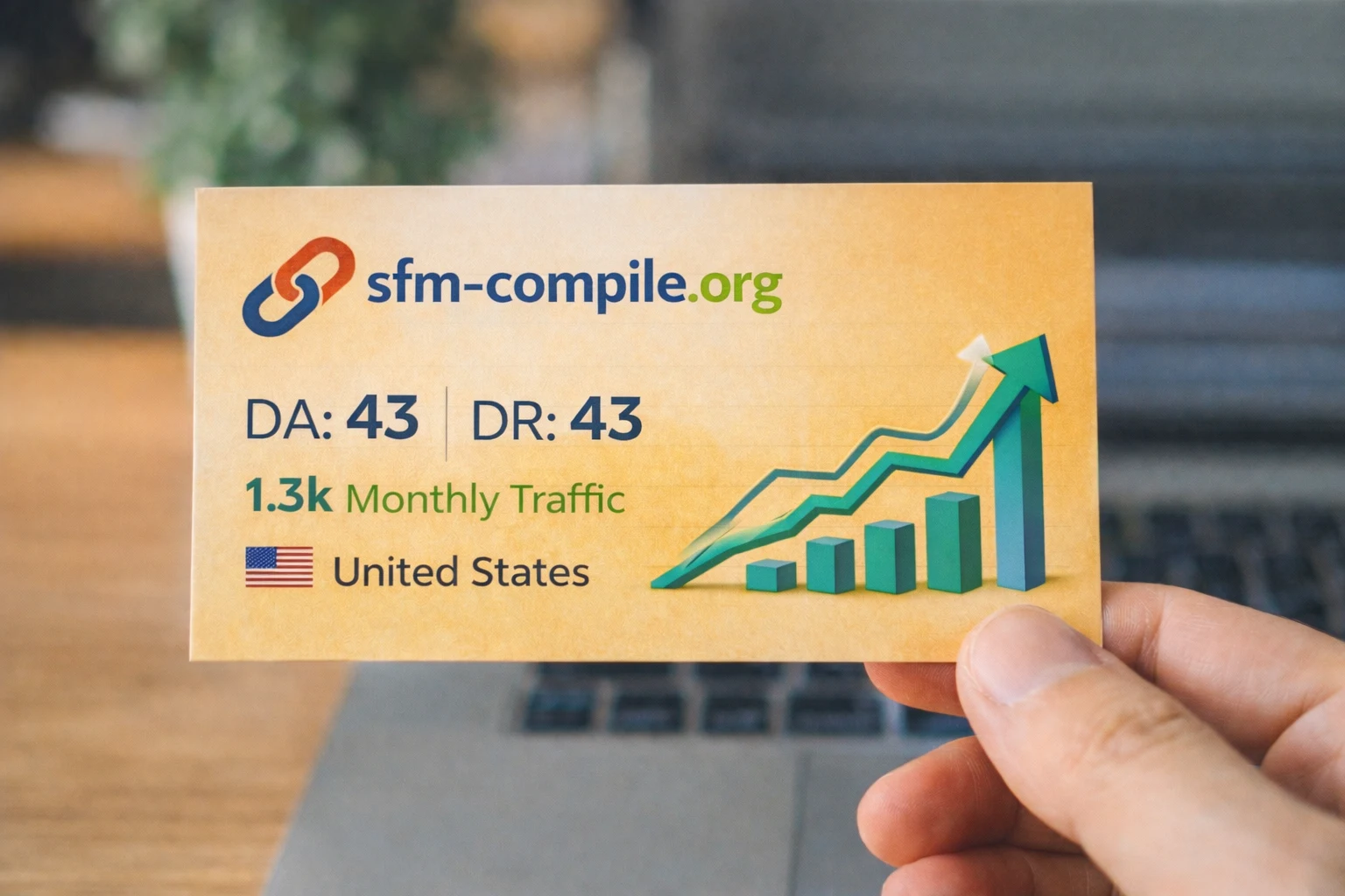 Scale Your Global Rankings with 25K+ Monthly Traffic on SFM-Compile.org