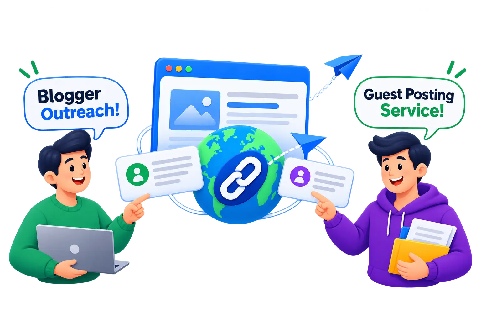 Guest Posting Service