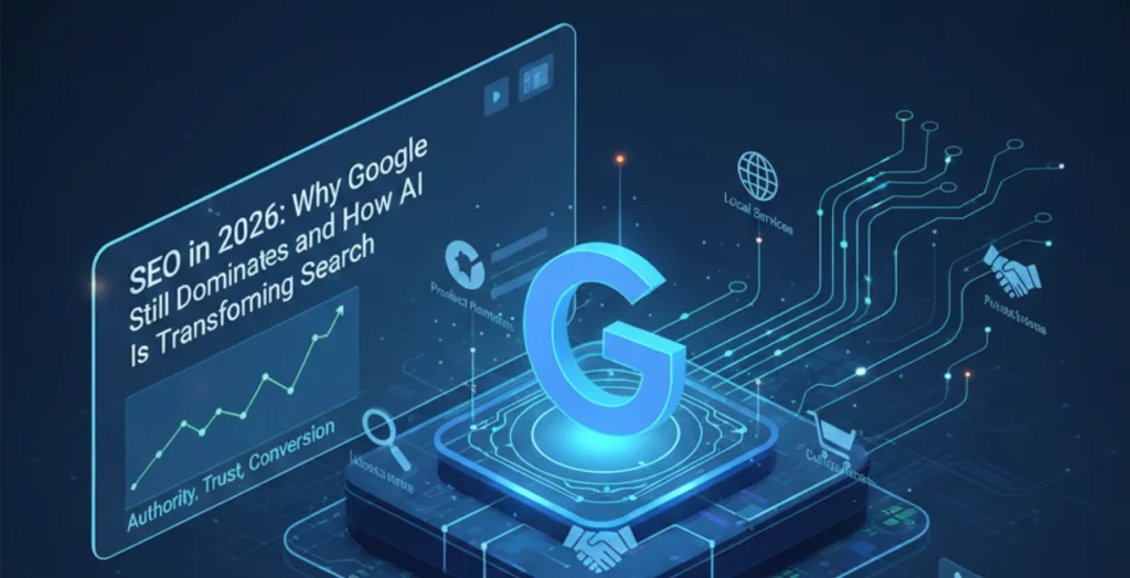 SEO in 2026