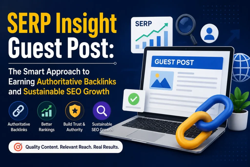 SERP Insight Guest Post