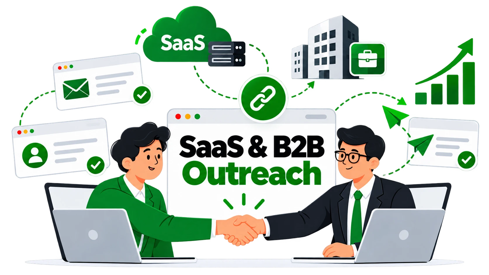 SaaS & B2B Outreach