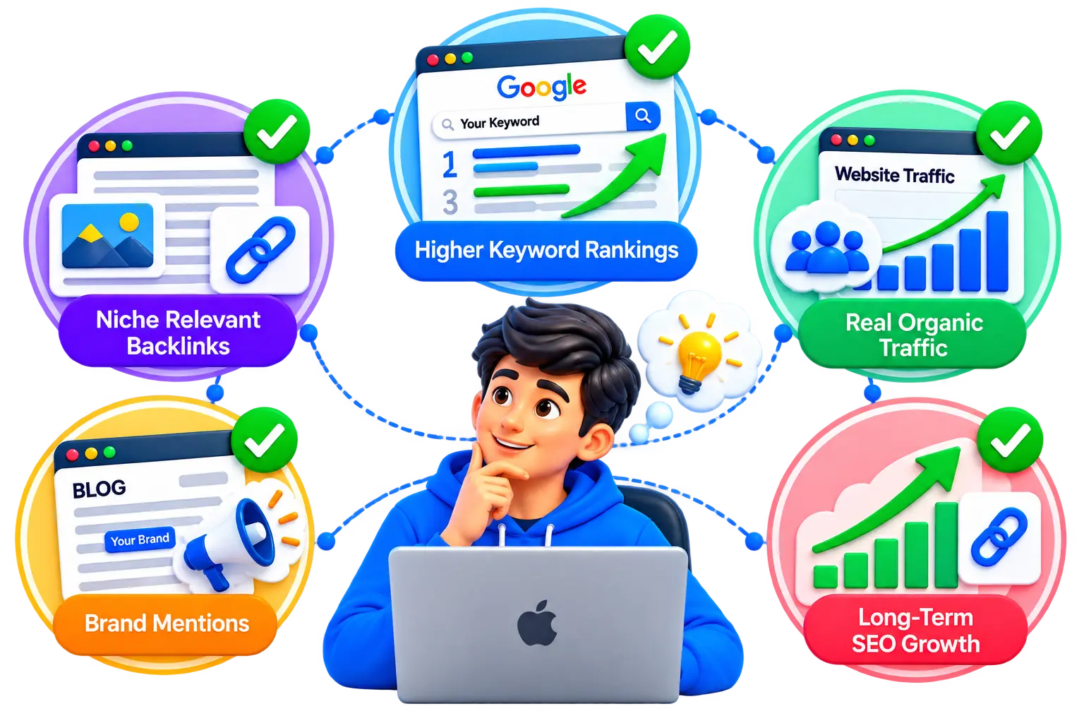 Why Blogger Outreach services